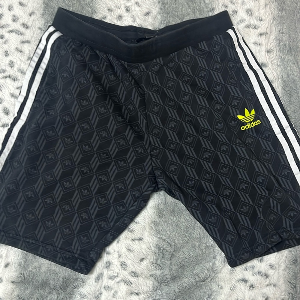 Adidas hybrid shorts very comfy